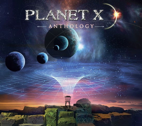 Cover for Planet X · Anthology (CD) (2023)