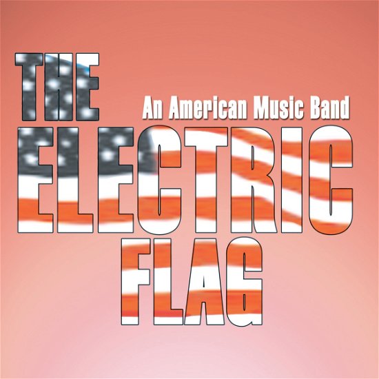 Cover for Electric Flag · American Music Band (CD) (2003)