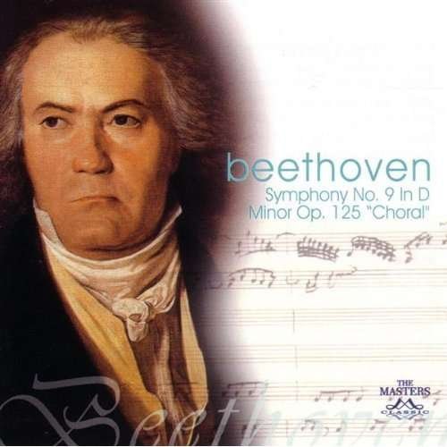 Sym 9 in D Minor Op. 125 Choral - L.v. Beethoven - Musikk -  - 0825083151223 - 14. oktober 2008