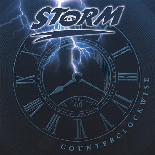 Cover for Storm · Counterclockwise (CD) (2004)