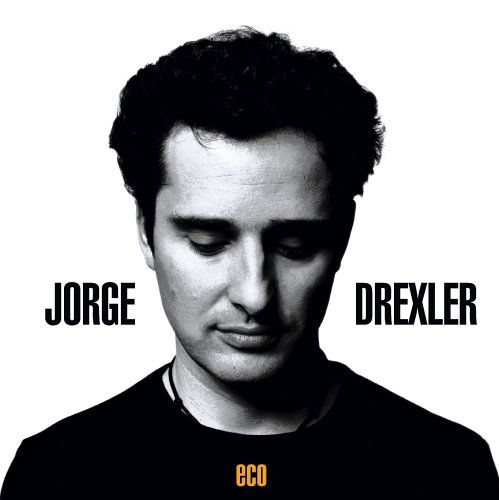 Eco - Jorge Drexler - Muzyka - DRO - 0825646222223 - 27 czerwca 2005