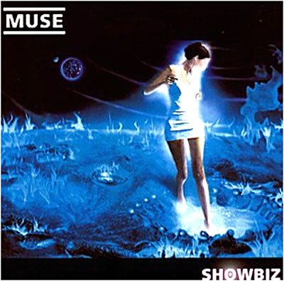 Showbiz - Muse - Musiikki - WB - 0825646912223 - tiistai 18. elokuuta 2009
