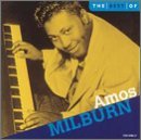 Cover for Amos Milburn (CD) (2005)