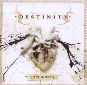 Inside - Destinity - Música - LIFEFORCE - 0826056008223 - 24 de junho de 2008