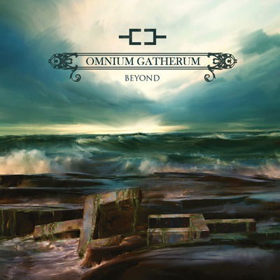 Cover for Omnium Gatherum · Beyond (CD) (2024)