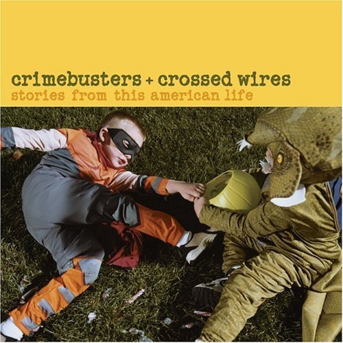 Cover for Crimebusters &amp; Crossed Wires / Various (CD) (2003)