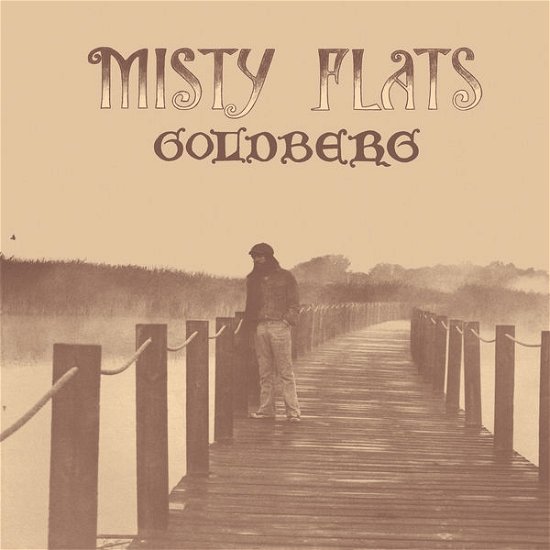 Cover for Goldberg · Misty Flats (CD) (2015)