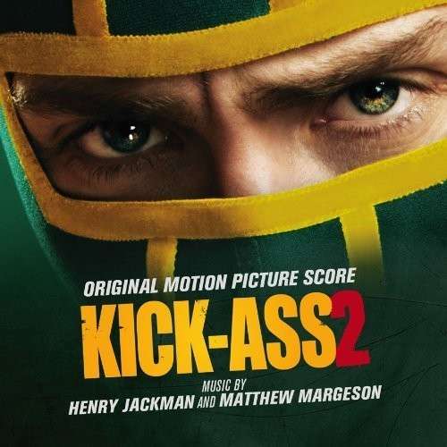 Cover for Jackman, Henry &amp; Matthew Margeson · Kick Ass 2 (CD) (2013)