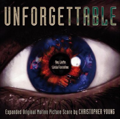 Cover for Christopher Young · Unforgettable (CD) (2010)