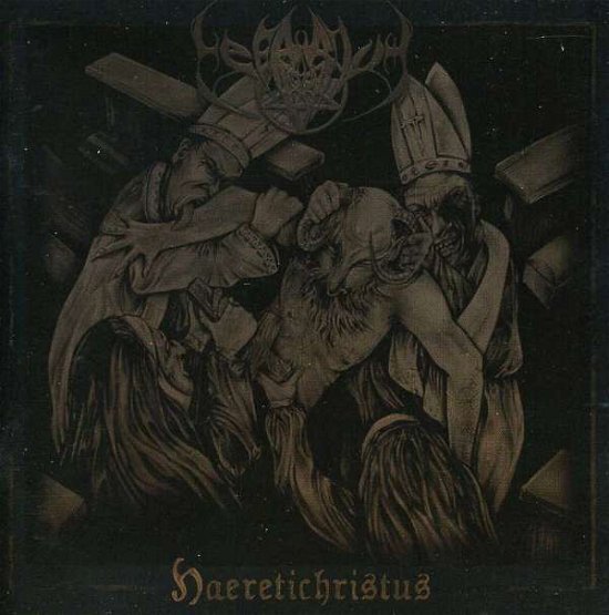 Cover for Nefarium · Haeretichristus (CD) (2012)