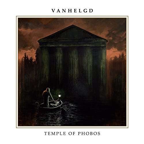 Cover for Vanhelgd · Temple of Phobos (CD) (2016)