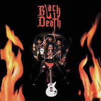 Cover for Black Death (LP) (2018)