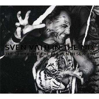 Cover for Sven Vath · In the Mix: the Sound of the Eleventh Season (CD) [Digipak] (2010)