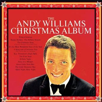 Christmas Album - Andy Williams - Música - SONY MUSIC ENTERTAINMENT - 0827969271223 - 28 de junho de 2023