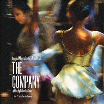 Cover for Company / O.s.t. (CD) [Bonus Tracks edition] (2003)