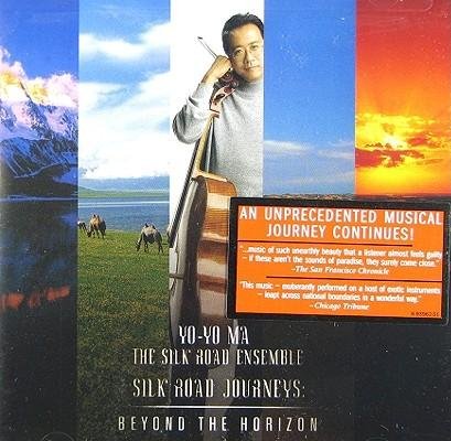 Cover for Yo-yo Ma · Silk Road Journeys: Beyond The Horiz On by Ma, Yo-Yo (CD) (2004)