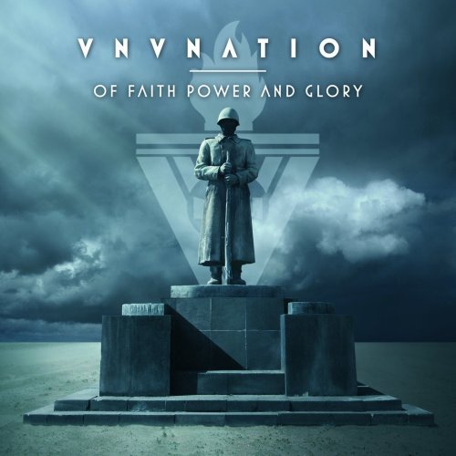 Cover for Vnv Nation · Of Faith Power and Glory (CD) (2013)