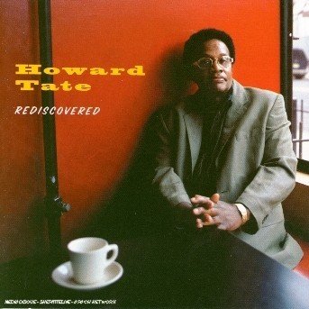Cover for Howard Tate · Howard Tate-rediscovered (CD)