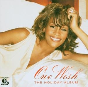 Cover for Whitney Houston · One Wish - The Holiday Album (CD) (2003)