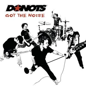 Cover for Donots · Got the Noise (CD) (2004)