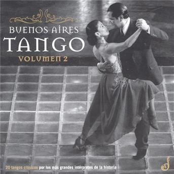 Cover for Buenos Aires Tango 2 / Var (CD) (2004)