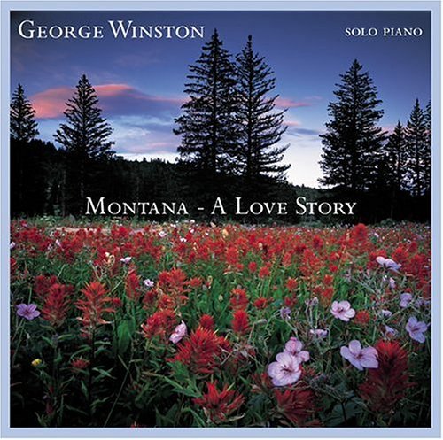 Montana - George Winston - Musik - VICTOR(JVC) - 0828766204223 - 8. Oktober 1991