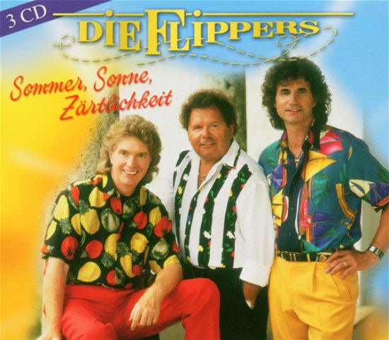 Sommer Sonne Zartlich - Flippers - Musik - ARIOL - 0828766233223 - 4. oktober 2004