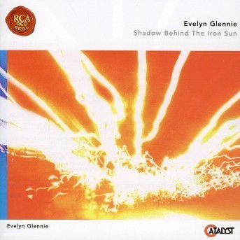 Cover for Evelyn Glennie · Shadow Behind the Sun (CD) (2011)