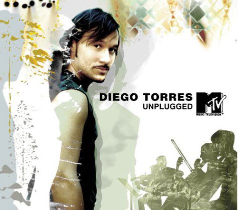 Cover for Diego Torres · MTV Unplugged (DVD/CD) (2005)