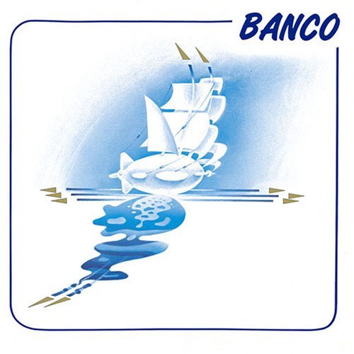 Cover for Banco Del Mutuo Soccorso · Banco (CD) (2006)