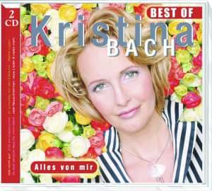 Cover for Kristina Bach · Best of (CD) (2005)