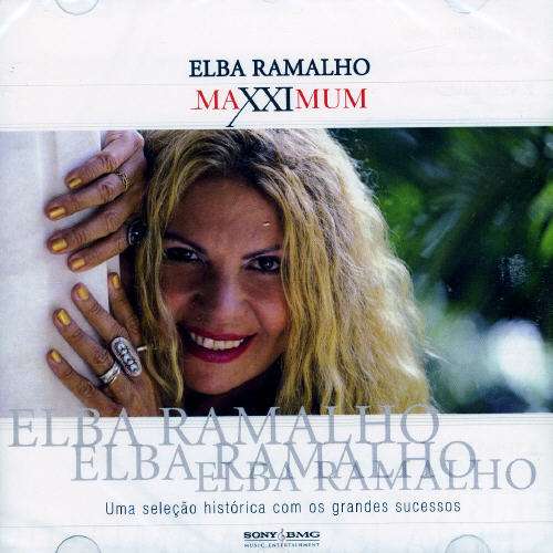 Cover for Elba Ramalho · Maxximum (CD) [Ltd edition] (2005)