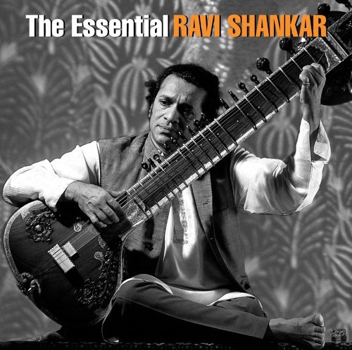 Cover for Shankar Ravi · The Essential (CD) (2006)