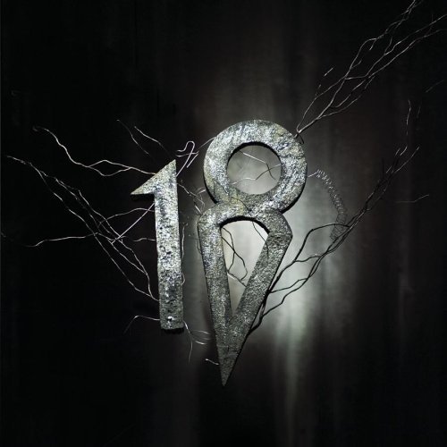 Cover for Eighteen Visions (CD) (2006)