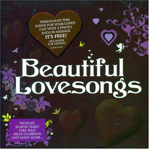 Youre Beautiful - Beautiful Love Songs - Muzyka - Sony - 0828767744223 - 23 lutego 2017