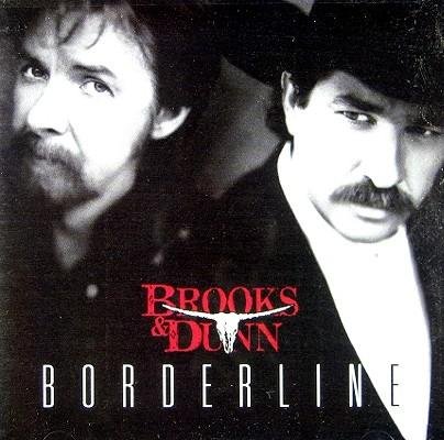 Cover for Brooks &amp; Dunn · Borderline (CD) (2014)