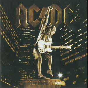 Stiff Upper Lip (Re-issue) - AC/DC - Musik - ALBERTS - 0828768664223 - 7 juli 2006