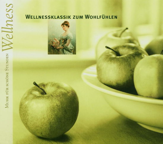 Cover for Wellnessklassik Zum Wohlfuhlen · Wellnessklassik Zum Wohlfuhlen - (CD)