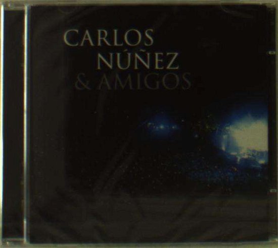 Cover for Carlos Nunez · Carlos Nunez Y Amigos (CD) (2015)