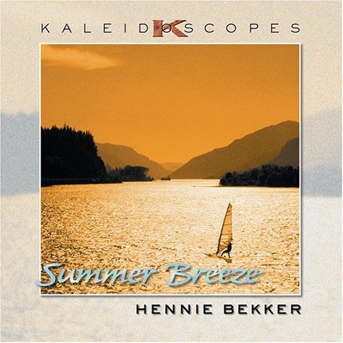 Cover for Hennie Bekker · Kaleidoscopes:summer Breez (CD) (2009)
