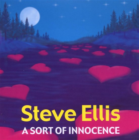 Cover for Steve Ellis · A Sort of Innocence (CD)