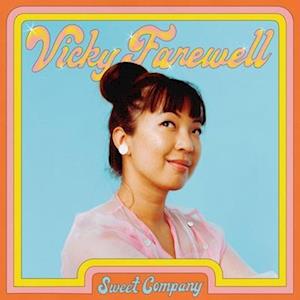 Cover for Vicky Farewell · Sweet Company (LP) (2022)