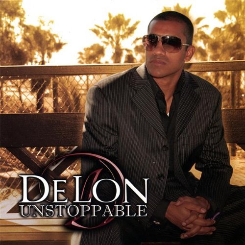 Cover for Delon · Unstoppable-the Beta Album (Unreleased) (CD) (2008)