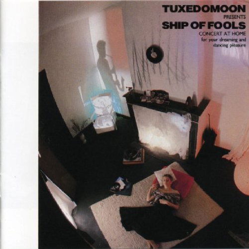 Ship Of Fools - Tuxedomoon - Musique - Crammed Disc - 0876623005223 - 5 juin 2007