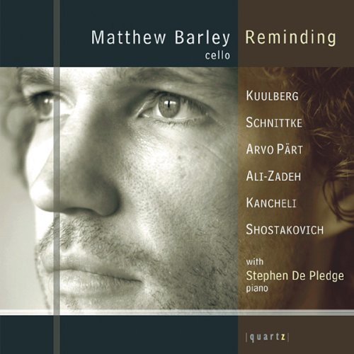 Reminding - Shostakovich / Barley / De Pledge / Mullova - Musique - QRT4 - 0880040203223 - 10 janvier 2006