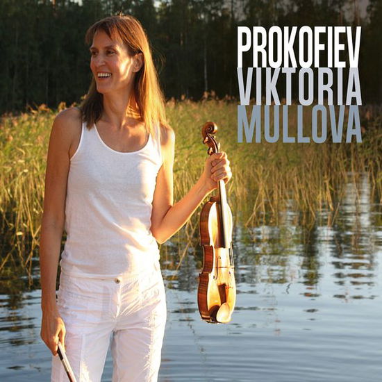 Violin Concerto No.2 - S. Prokofiev - Muziek - ONYX CLASSICS - 0880040414223 - 14 september 2015