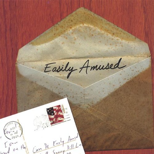Cover for Easily Amused (CD) (2005)