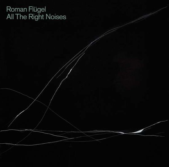 Cover for Roman Flugel · All the Right Noises (CD) (2016)