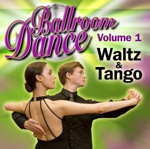 Cover for Waltz &amp; Tango 1 / Various (CD) (2007)