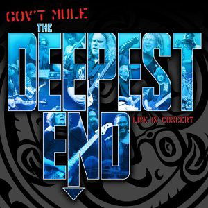 Deepest End - Gov't Mule - Muzyka - Ato Records/Umgd - 0880882212223 - 7 października 2003